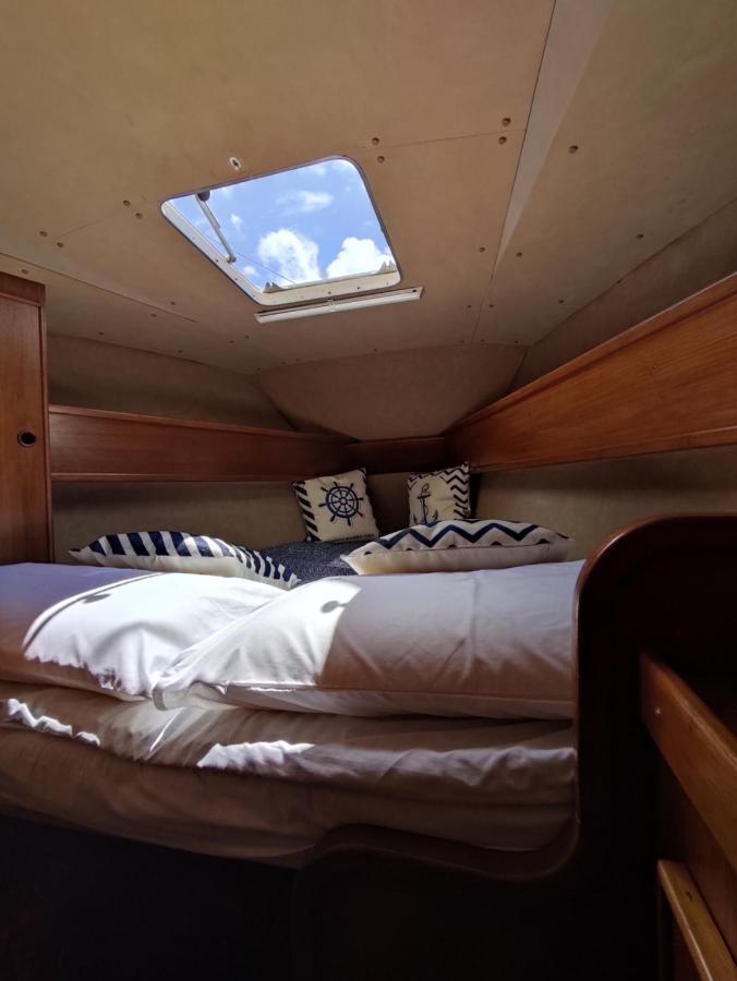Dormire in Barca a Vela Maratea Esterno foto