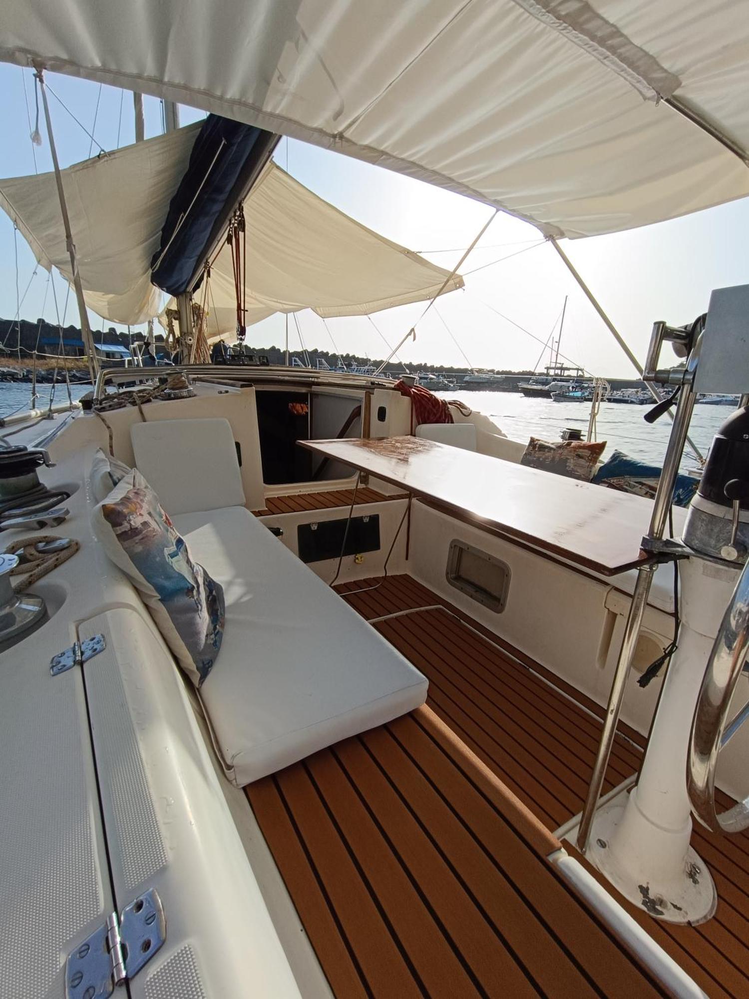 Dormire in Barca a Vela Maratea Esterno foto